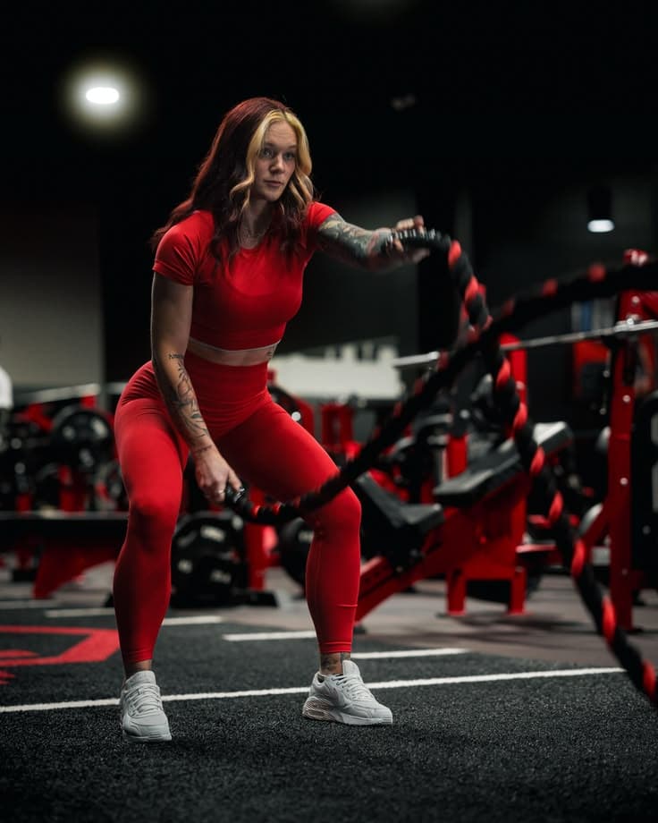 Cross Training na Seven Academia