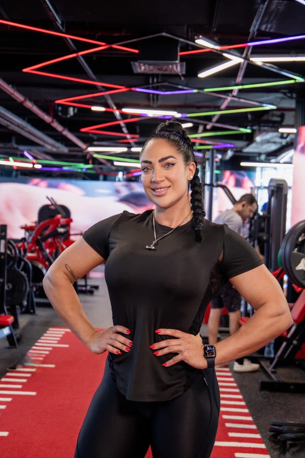 Professor Marina Alves